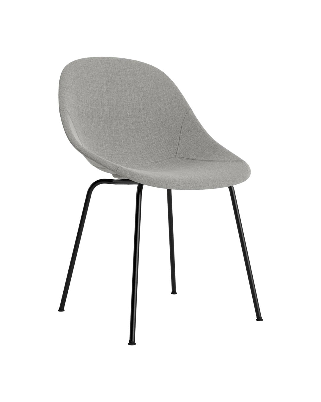 Normann Copenhagen Mat Dining Chair - Fully Upholstered