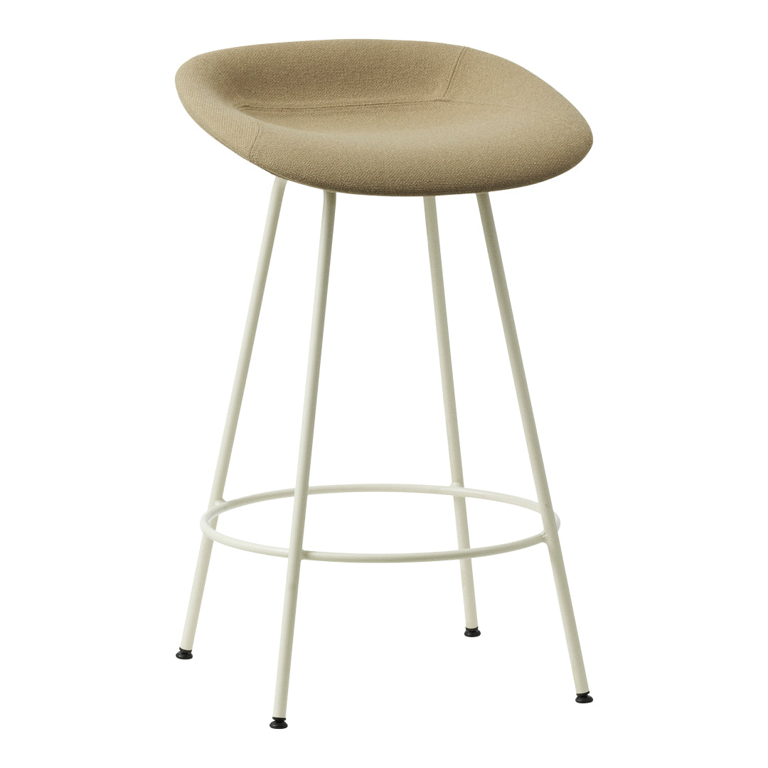 Normann Copenhagen Mat Counter Stool - Fully Upholstered