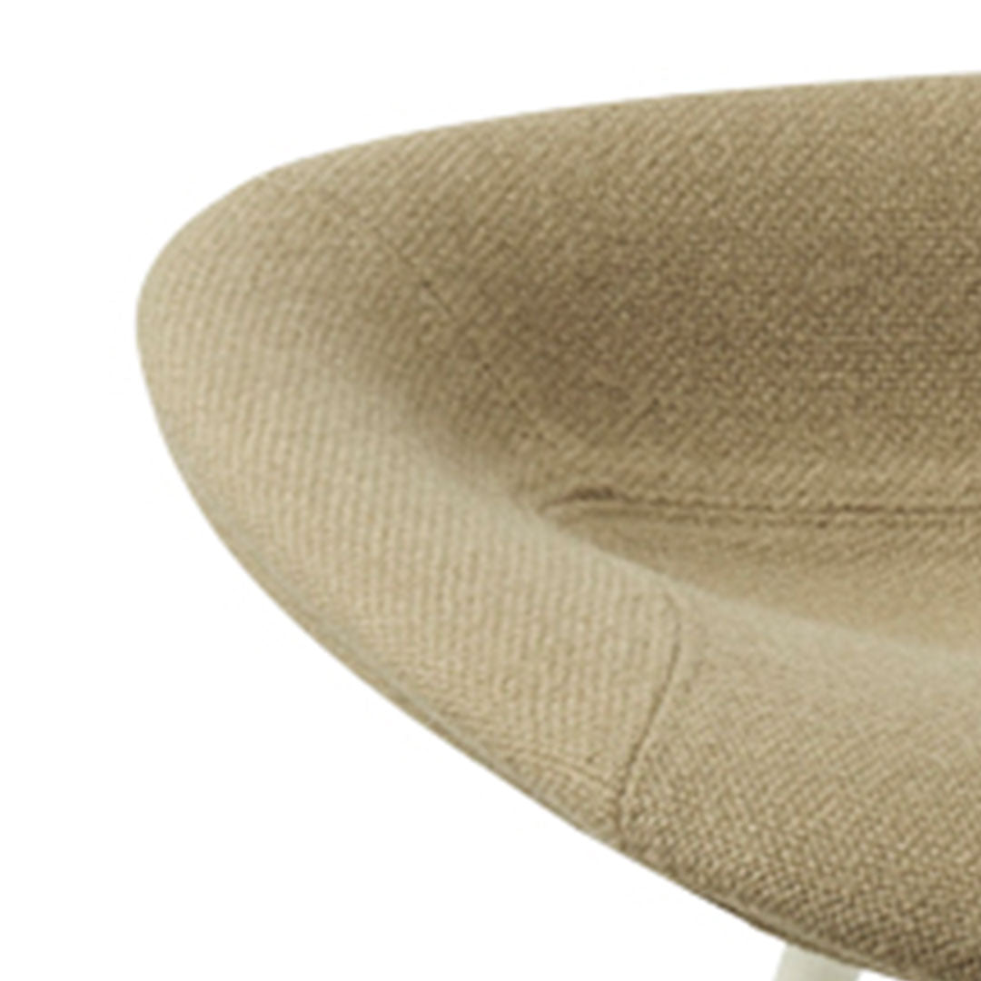 Normann Copenhagen Mat Counter Stool - Fully Upholstered
