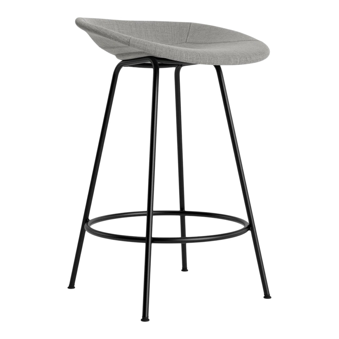 Normann Copenhagen Mat Counter Stool - Fully Upholstered