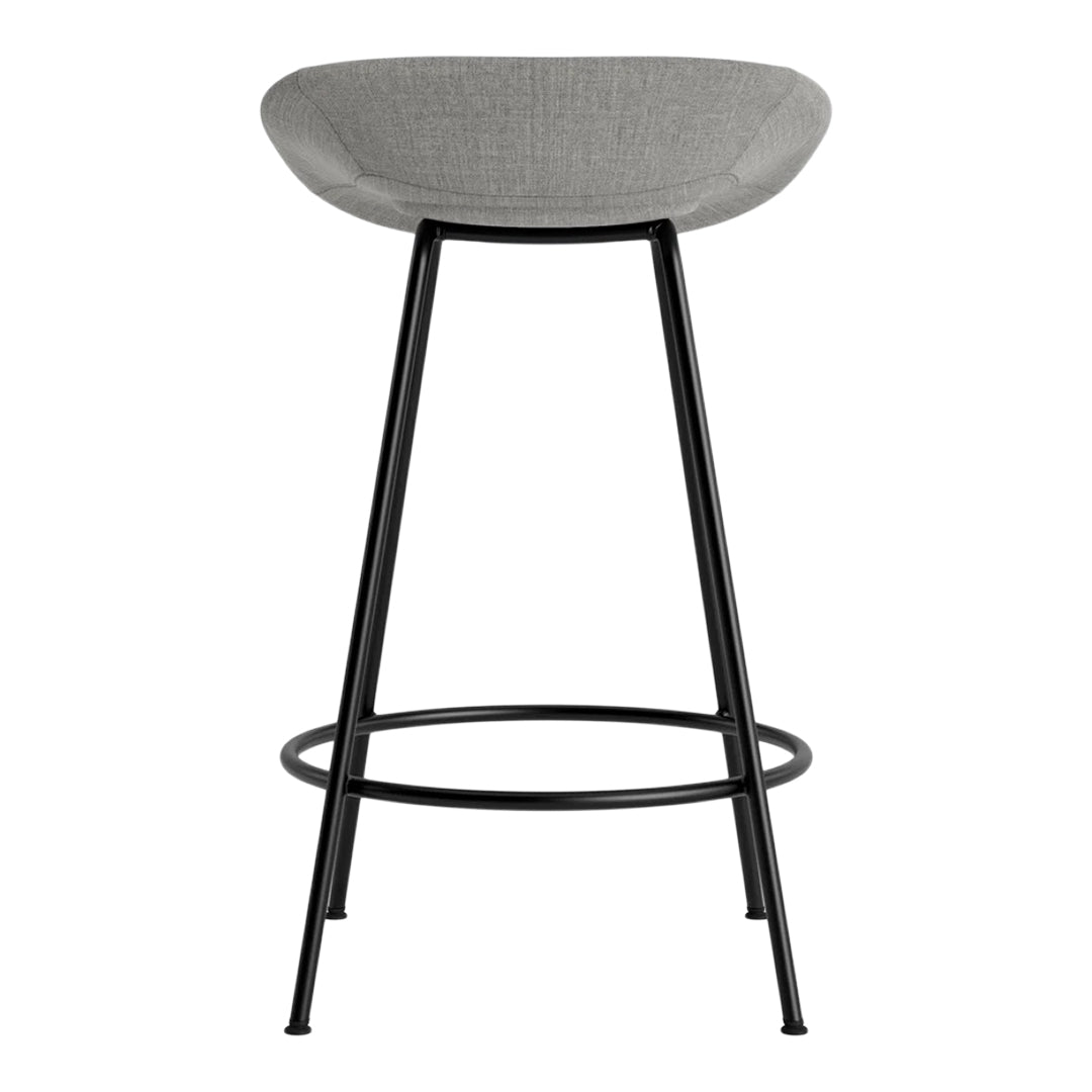 Normann Copenhagen Mat Counter Stool - Fully Upholstered