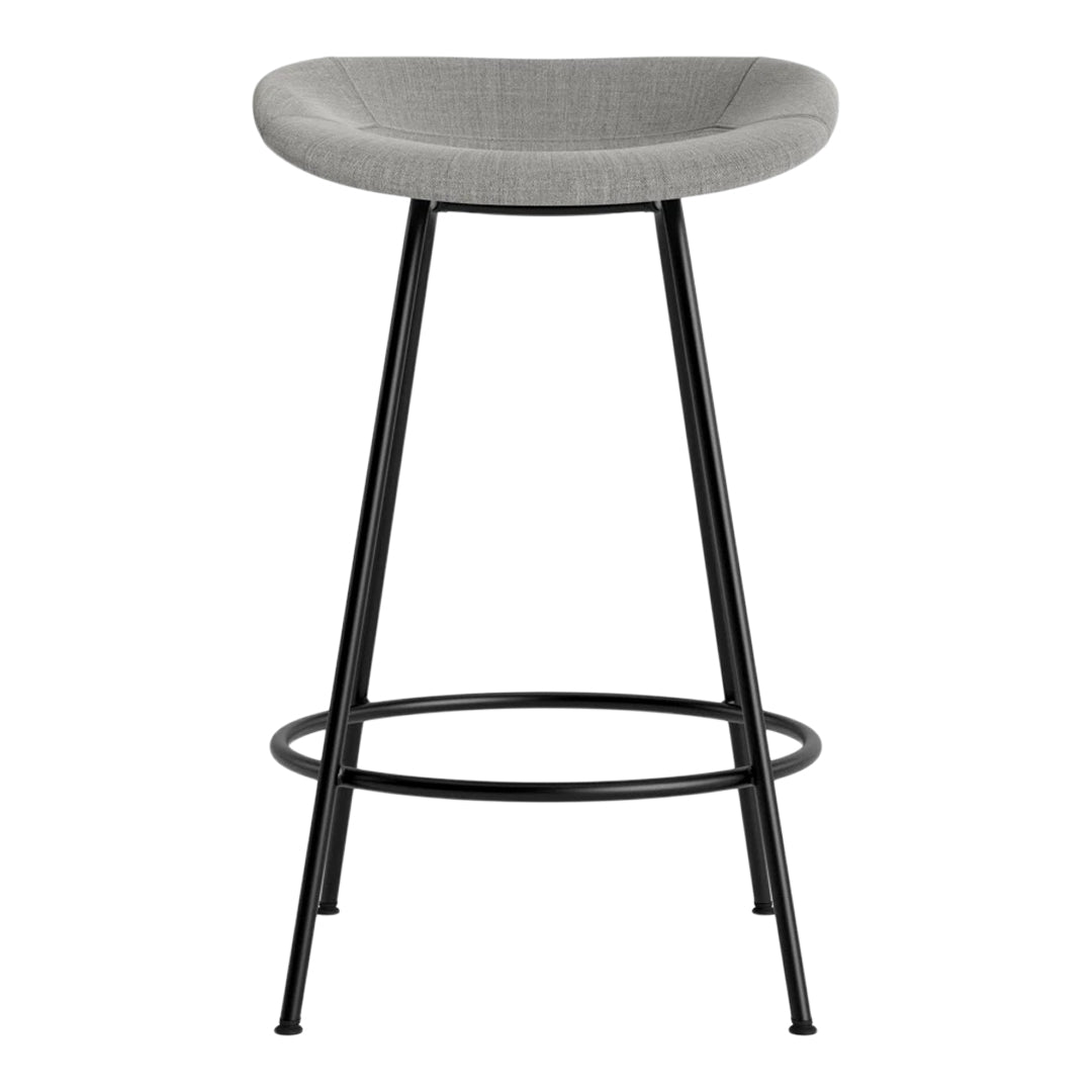 Normann Copenhagen Mat Counter Stool - Fully Upholstered