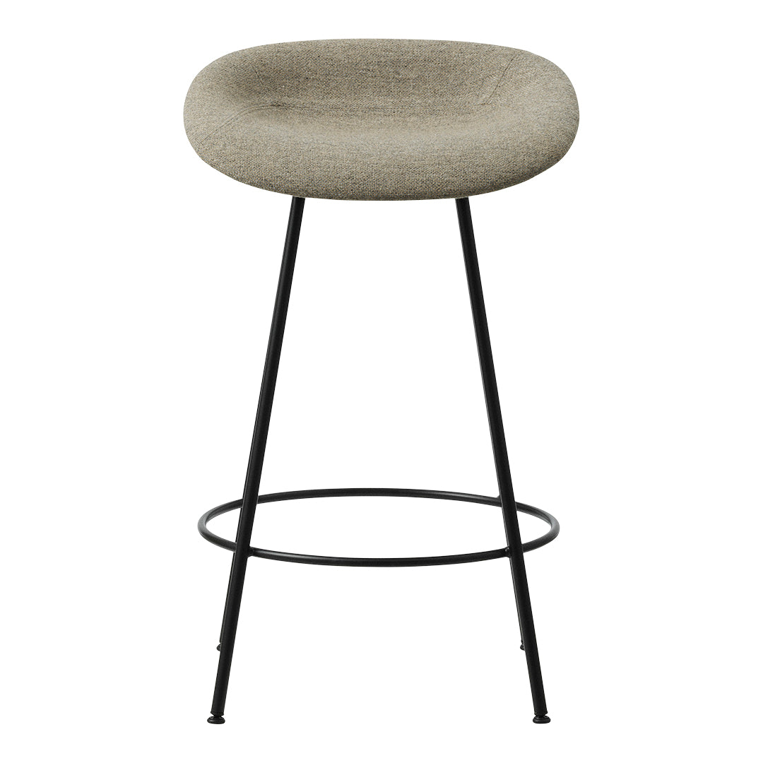 Normann Copenhagen Mat Counter Stool - Fully Upholstered