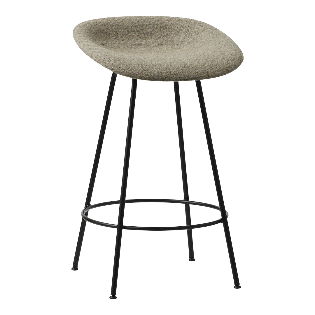 Normann Copenhagen Mat Counter Stool - Fully Upholstered
