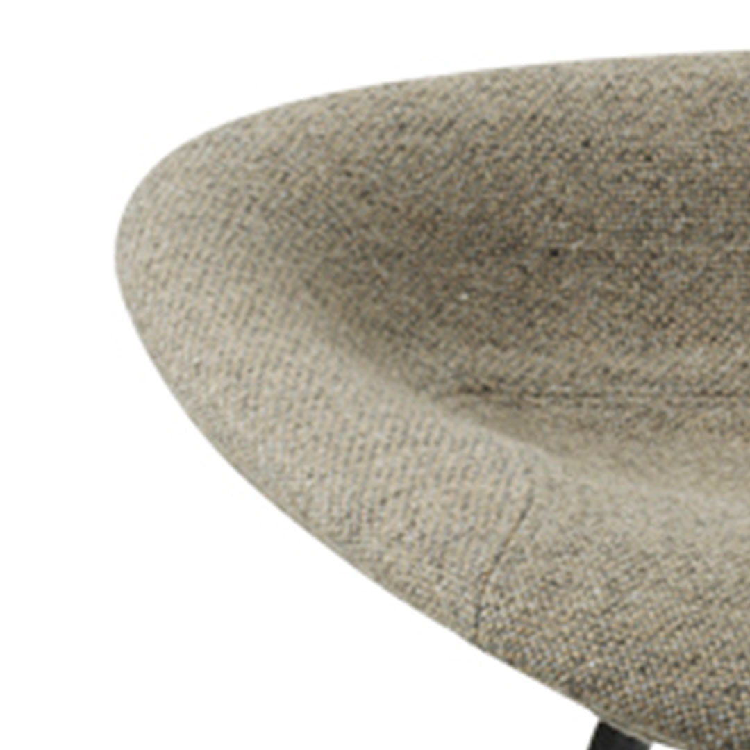 Normann Copenhagen Mat Counter Stool - Fully Upholstered