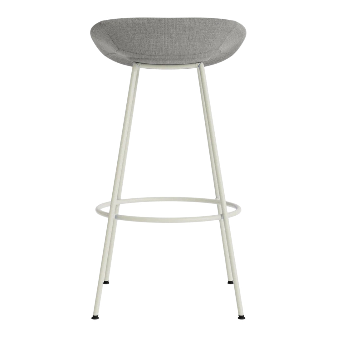 Normann Copenhagen Mat Bar Stool - Fully Upholstered