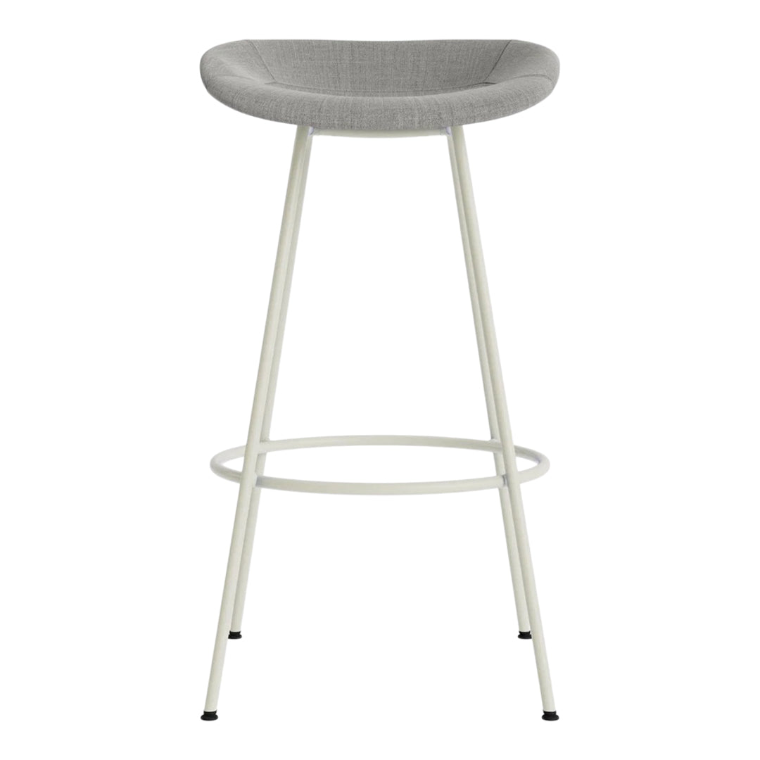 Normann Copenhagen Mat Bar Stool - Fully Upholstered