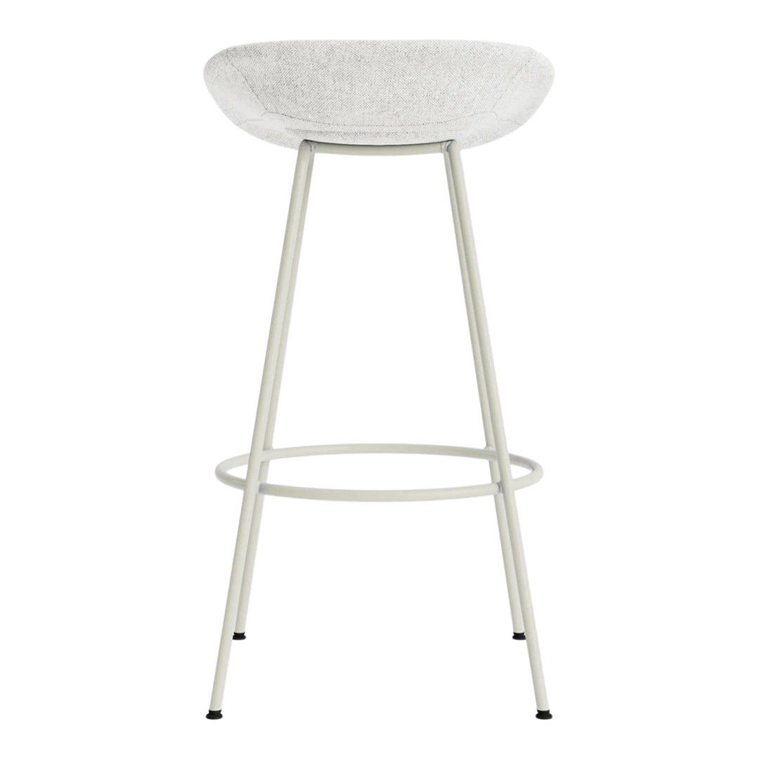 Normann Copenhagen Mat Bar Stool - Fully Upholstered