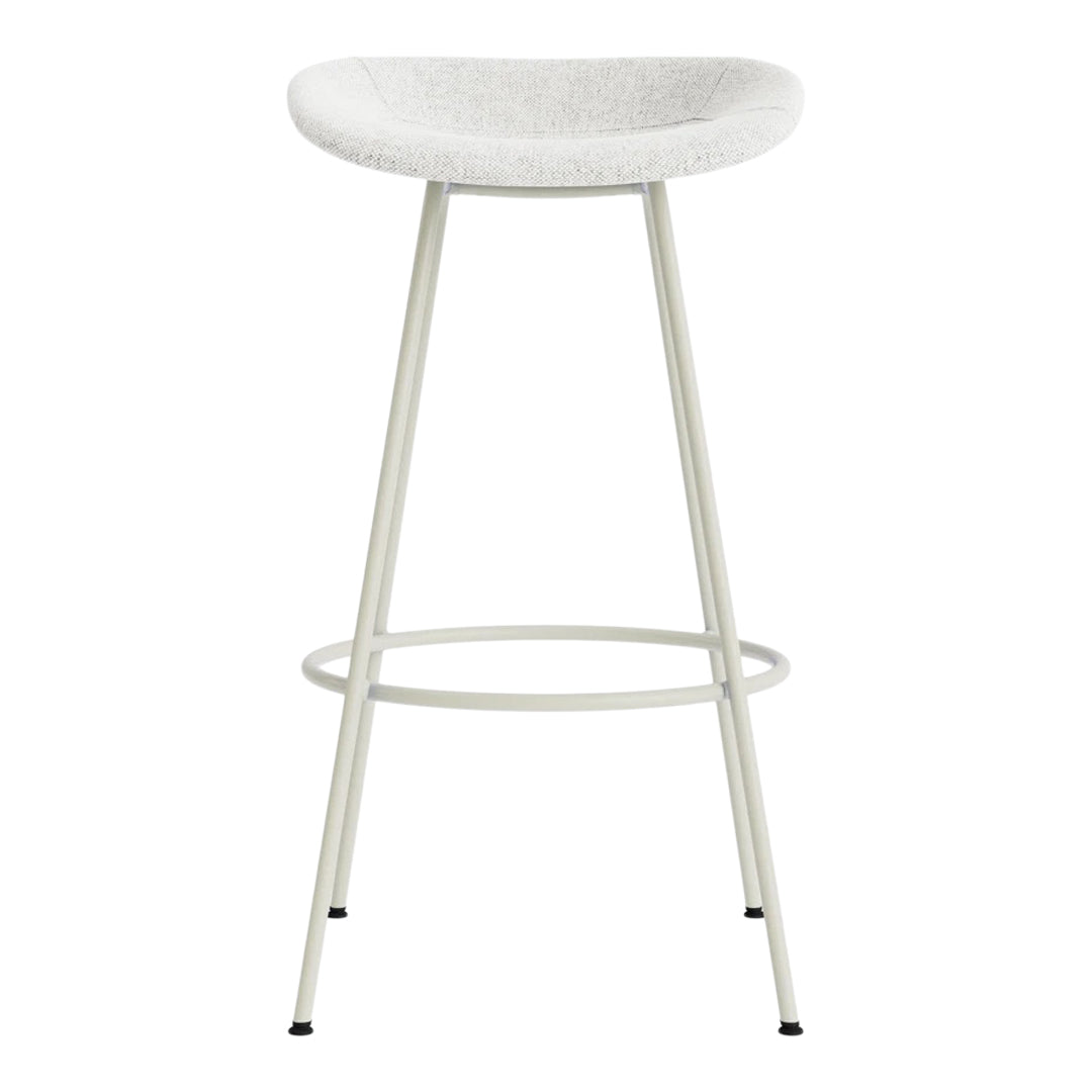 Normann Copenhagen Mat Bar Stool - Fully Upholstered