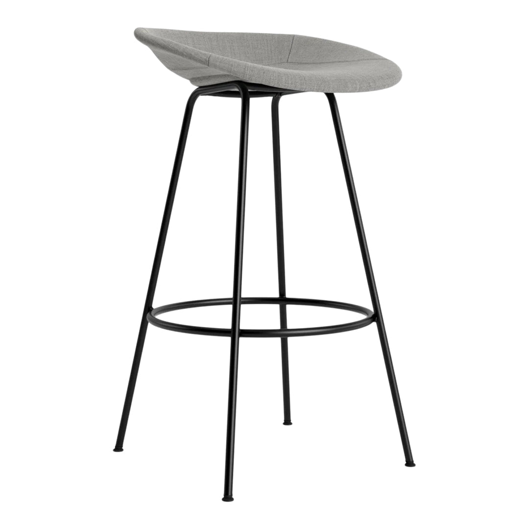 Normann Copenhagen Mat Bar Stool - Fully Upholstered