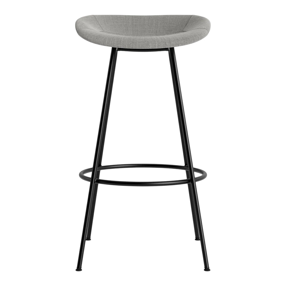 Normann Copenhagen Mat Bar Stool - Fully Upholstered