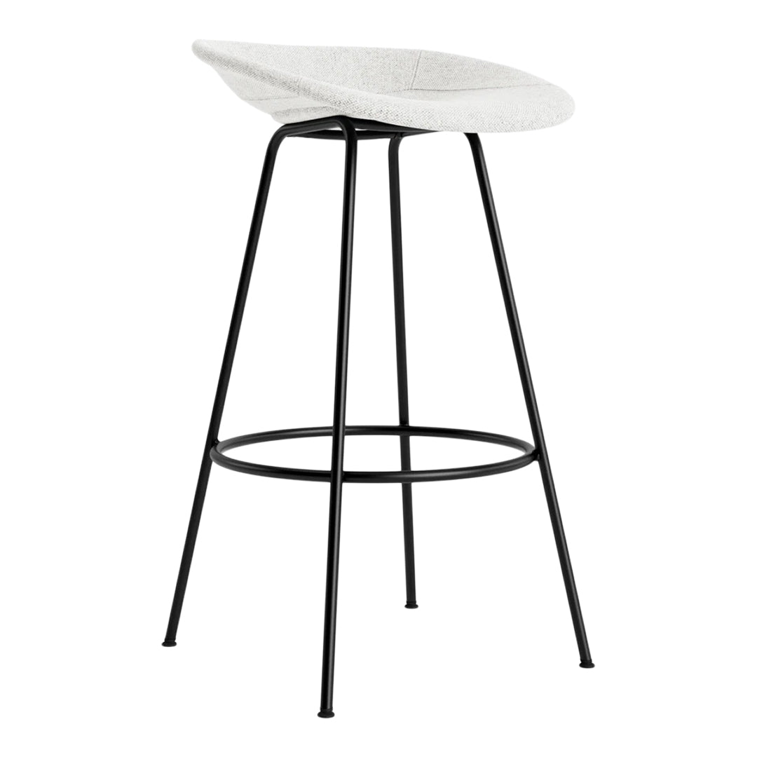 Normann Copenhagen Mat Bar Stool - Fully Upholstered