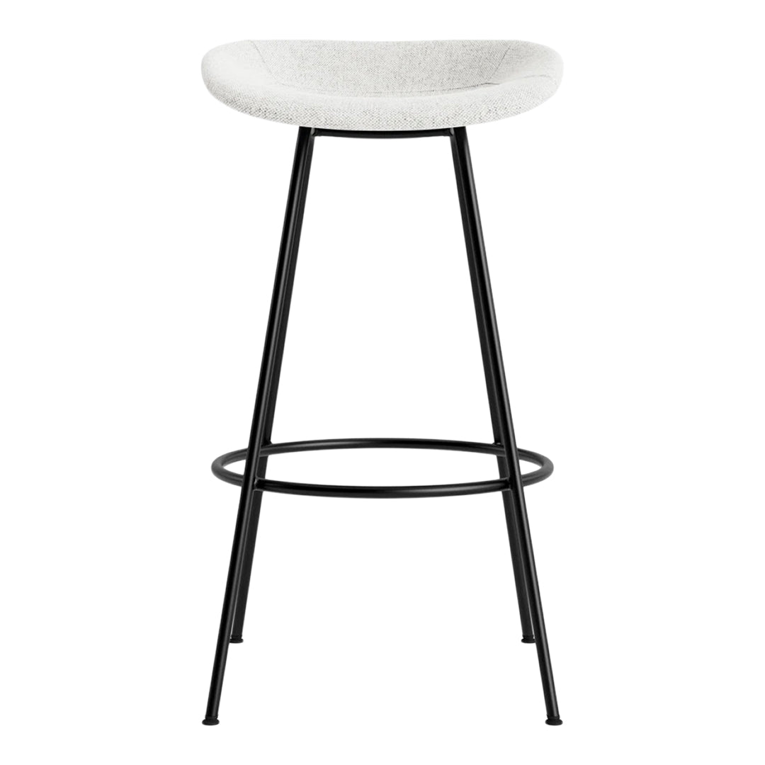 Normann Copenhagen Mat Bar Stool - Fully Upholstered