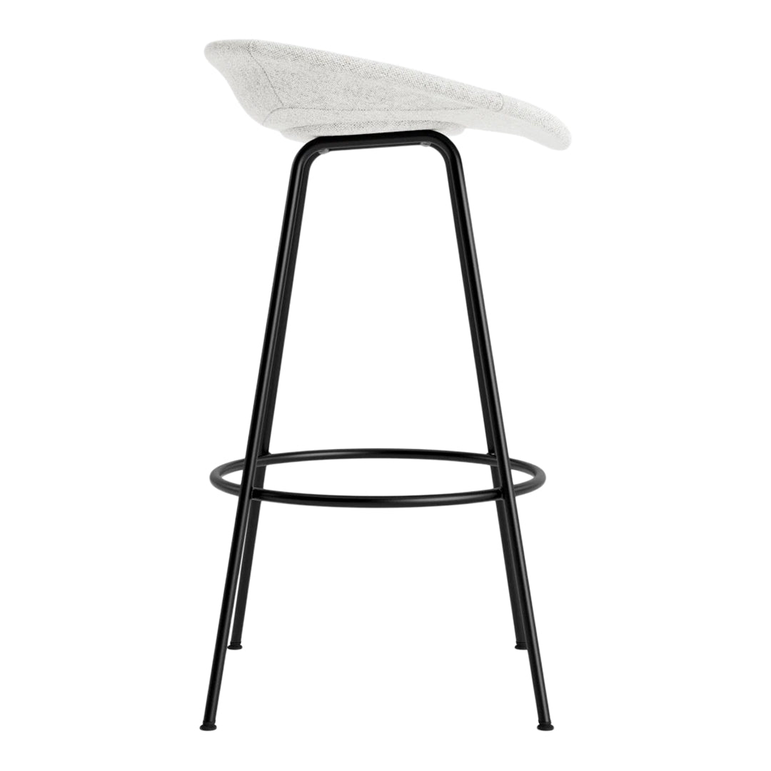 Normann Copenhagen Mat Bar Stool - Fully Upholstered