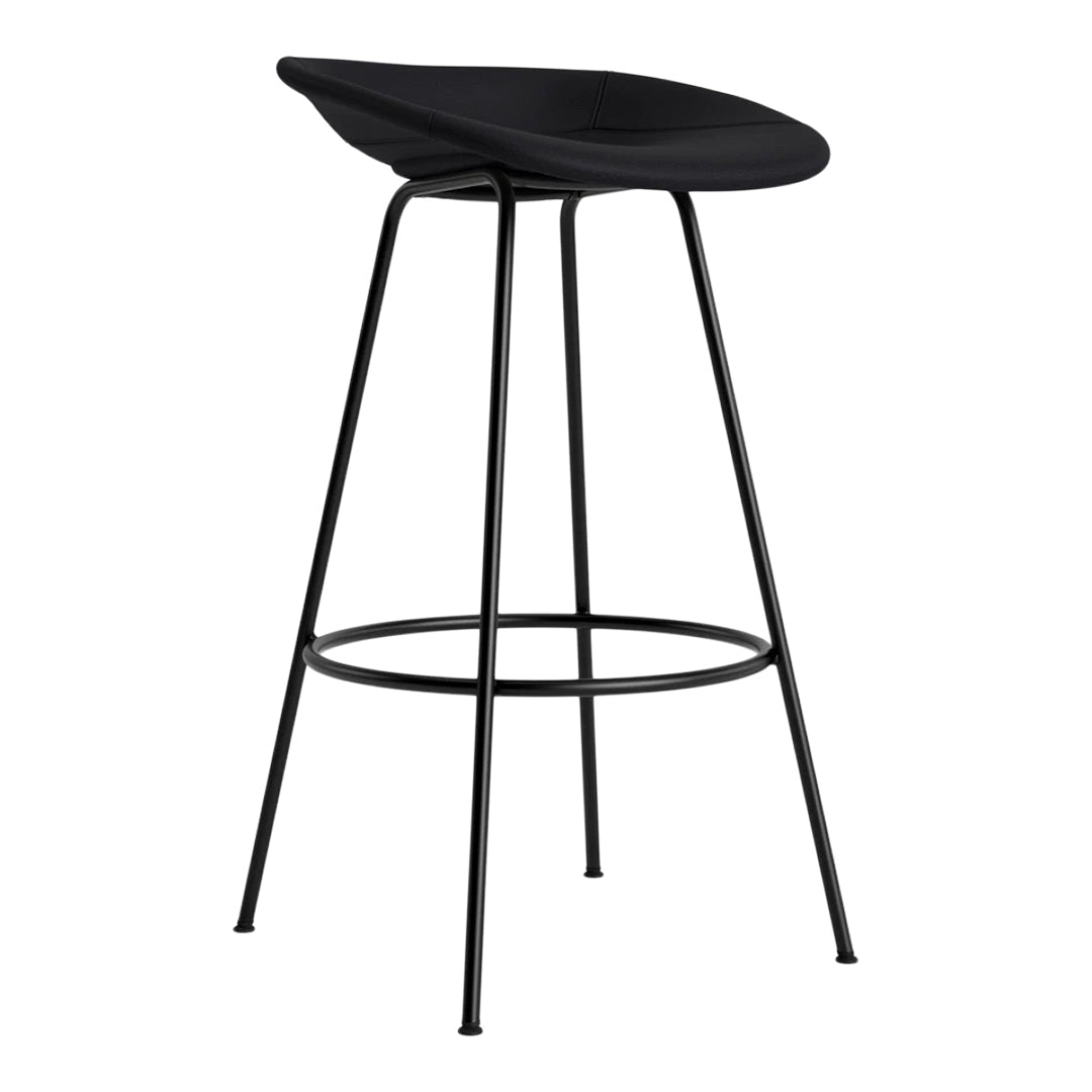 Normann Copenhagen Mat Bar Stool - Fully Upholstered