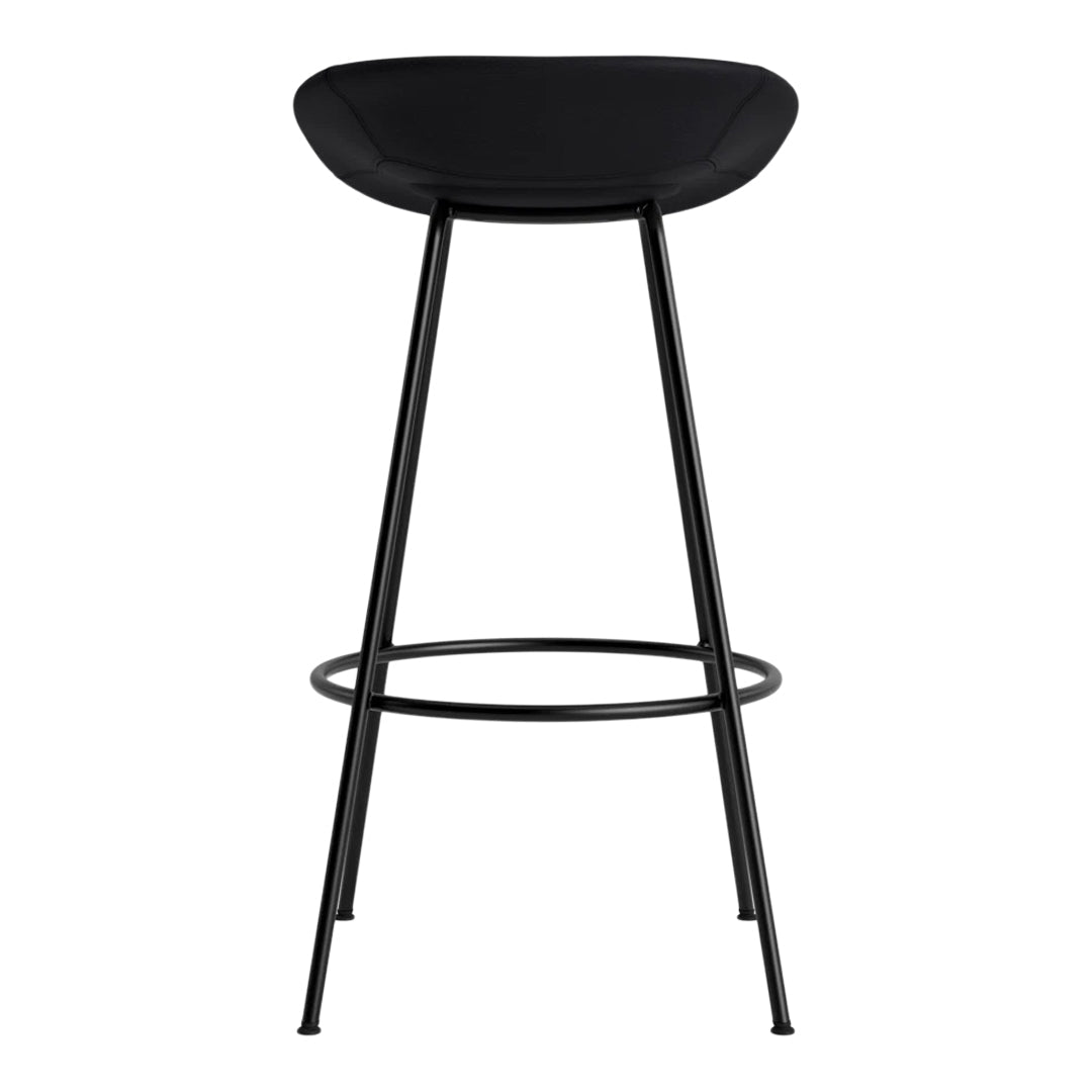 Normann Copenhagen Mat Bar Stool - Fully Upholstered