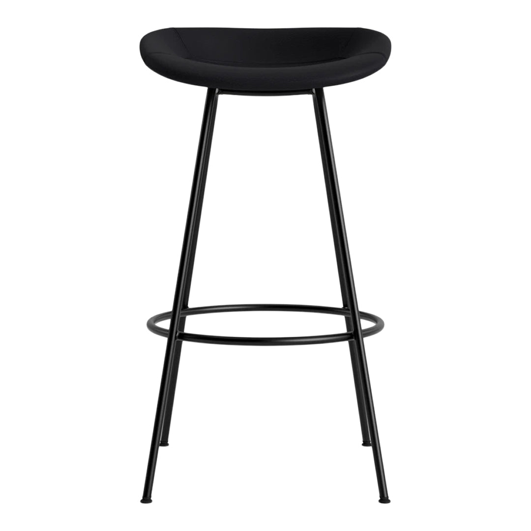 Normann Copenhagen Mat Bar Stool - Fully Upholstered