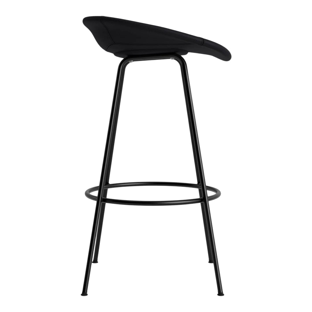 Normann Copenhagen Mat Bar Stool - Fully Upholstered