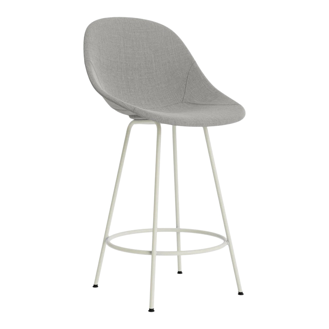 Normann Copenhagen Mat Counter Chair - Fully Upholstered