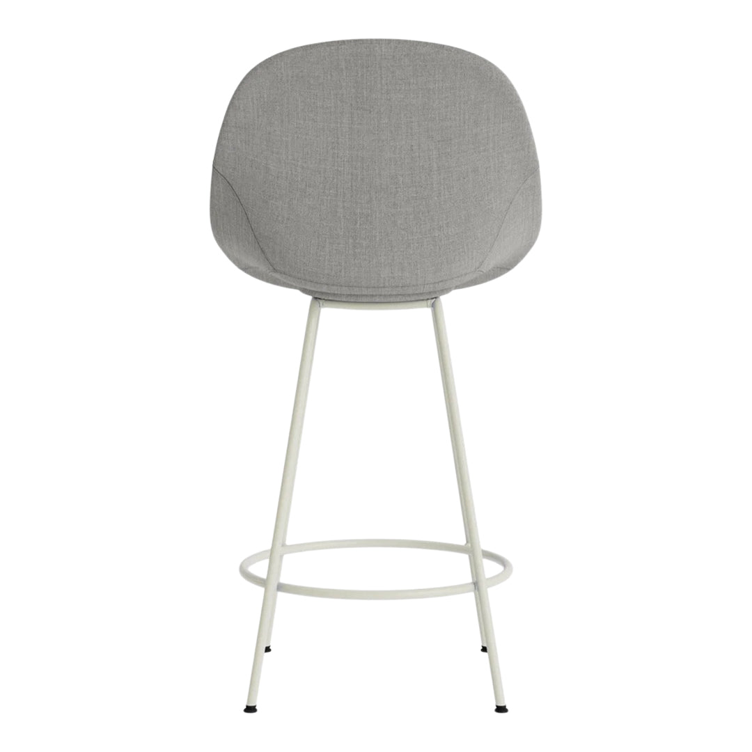 Normann Copenhagen Mat Counter Chair - Fully Upholstered