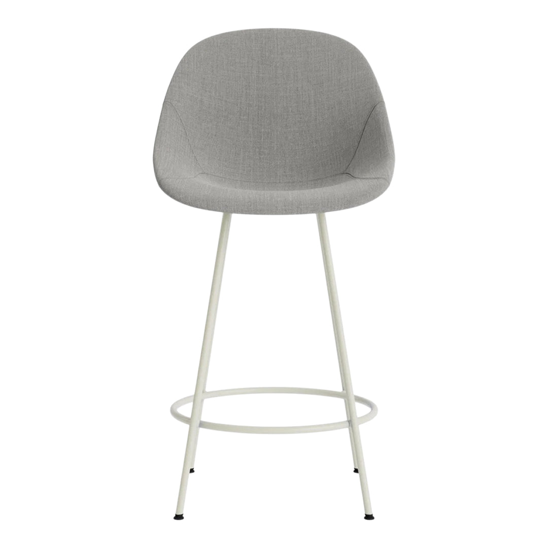 Normann Copenhagen Mat Counter Chair - Fully Upholstered