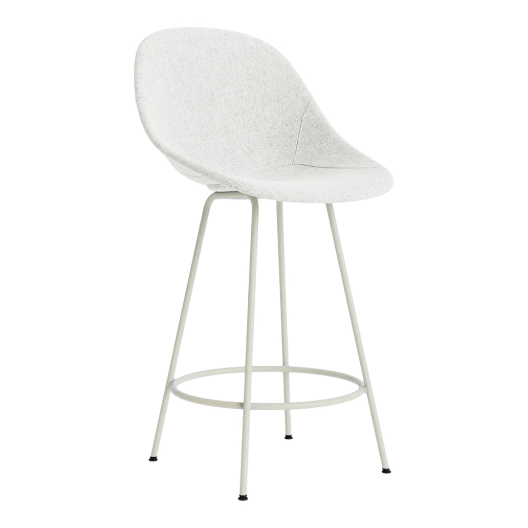 Normann Copenhagen Mat Counter Chair - Fully Upholstered