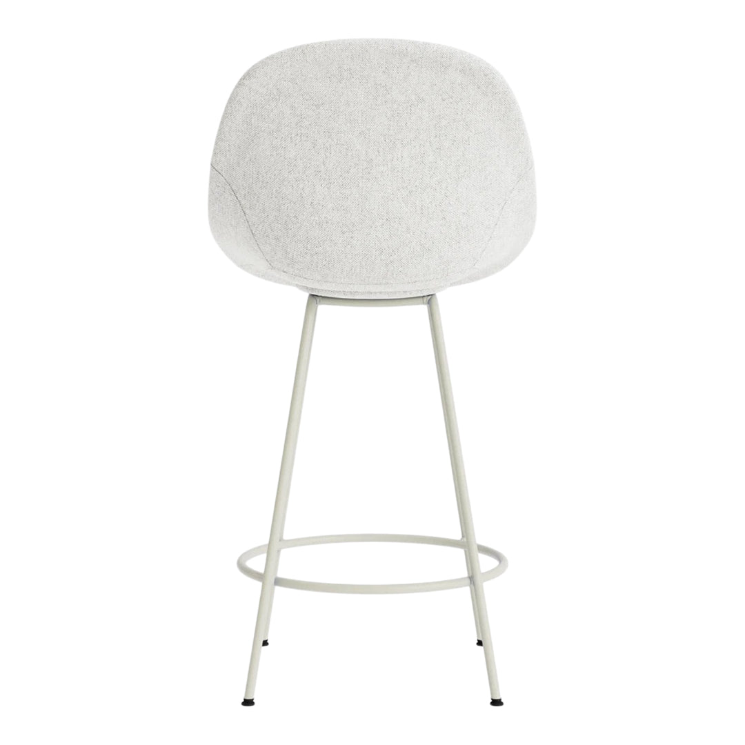 Normann Copenhagen Mat Counter Chair - Fully Upholstered