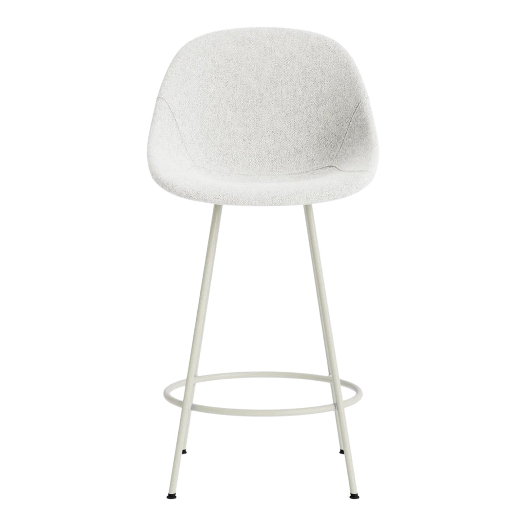 Normann Copenhagen Mat Counter Chair - Fully Upholstered