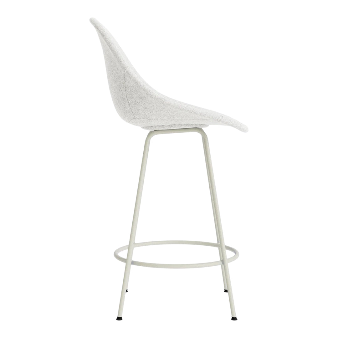 Normann Copenhagen Mat Counter Chair - Fully Upholstered