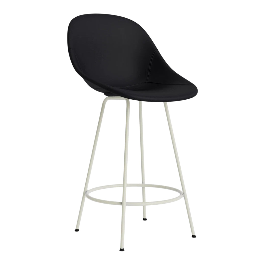 Normann Copenhagen Mat Counter Chair - Fully Upholstered