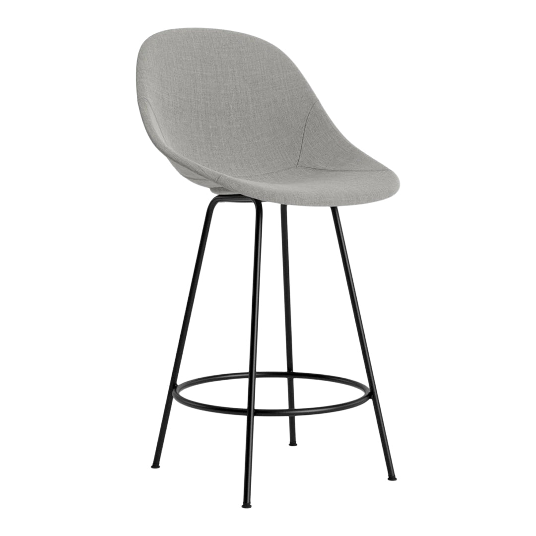 Normann Copenhagen Mat Counter Chair - Fully Upholstered