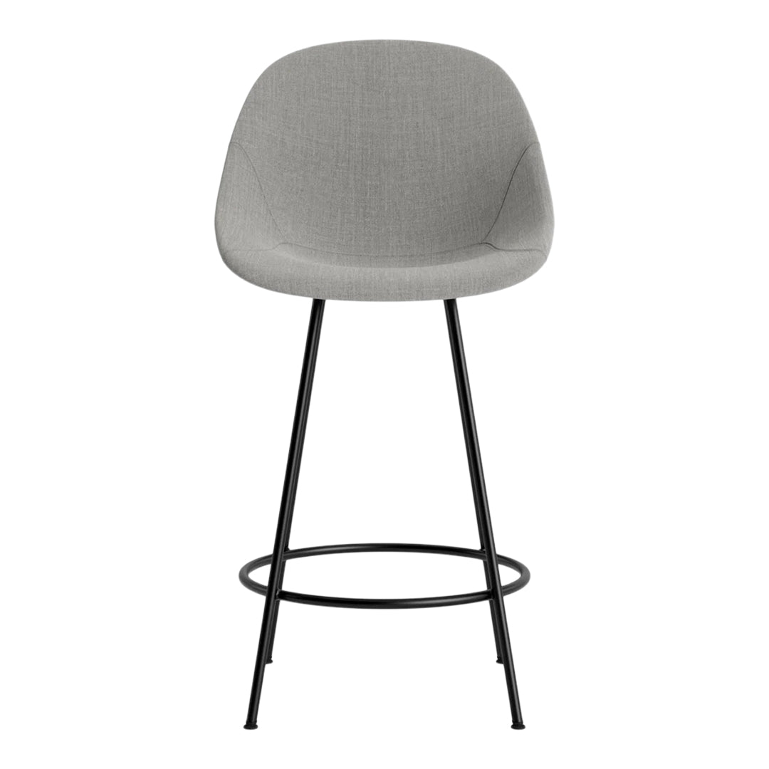 Normann Copenhagen Mat Counter Chair - Fully Upholstered