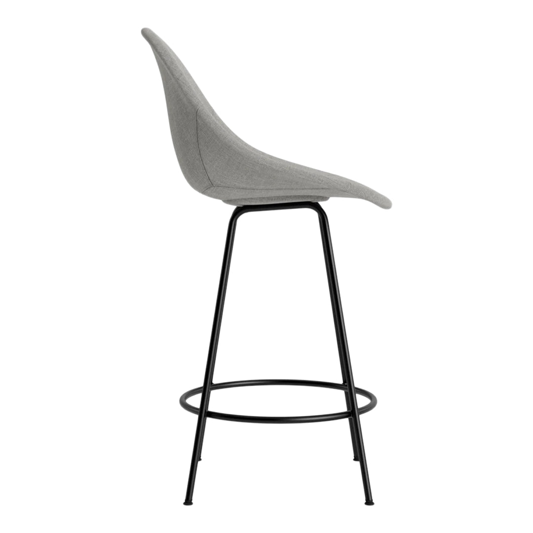 Normann Copenhagen Mat Counter Chair - Fully Upholstered