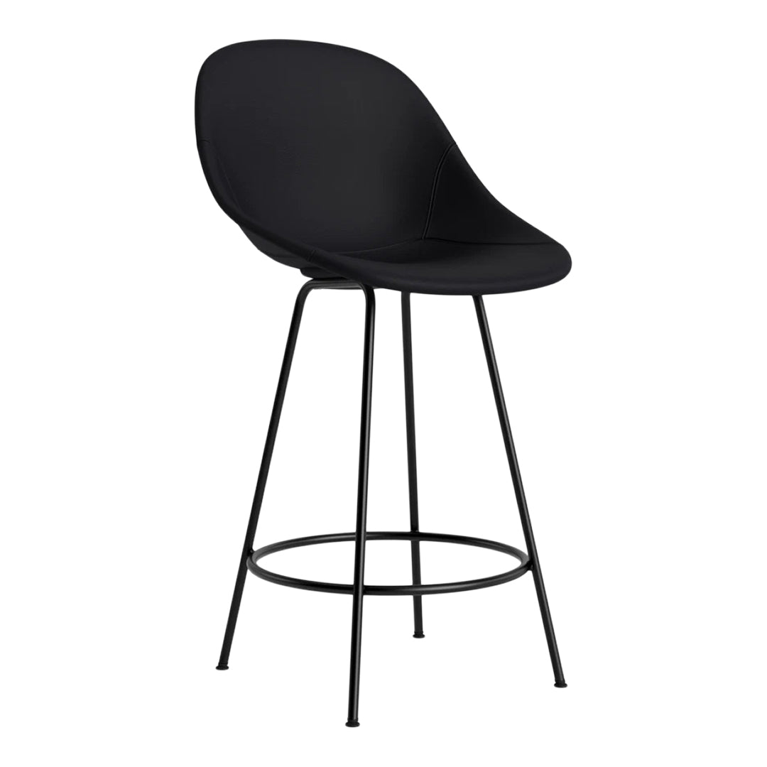 Normann Copenhagen Mat Counter Chair - Fully Upholstered