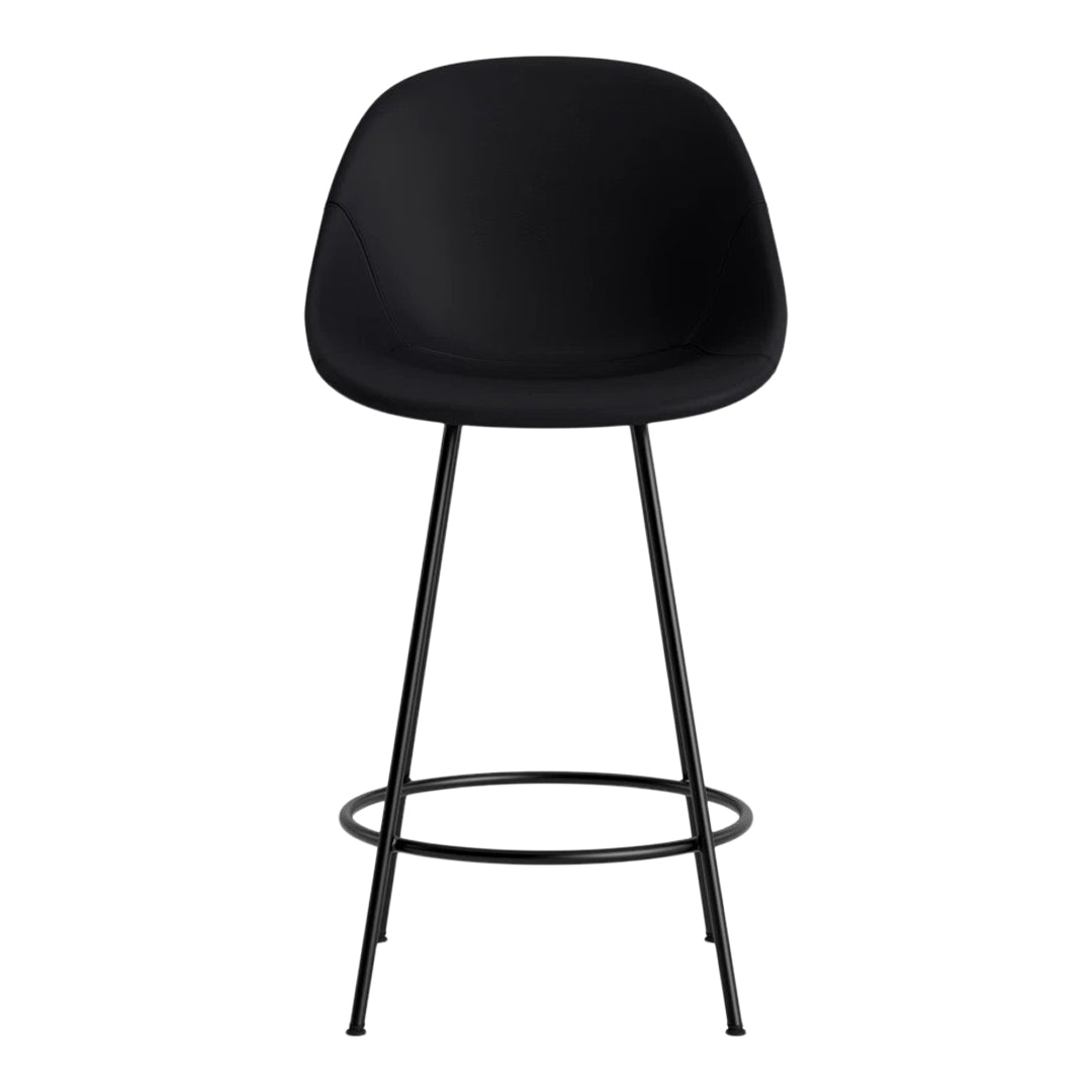 Normann Copenhagen Mat Counter Chair - Fully Upholstered