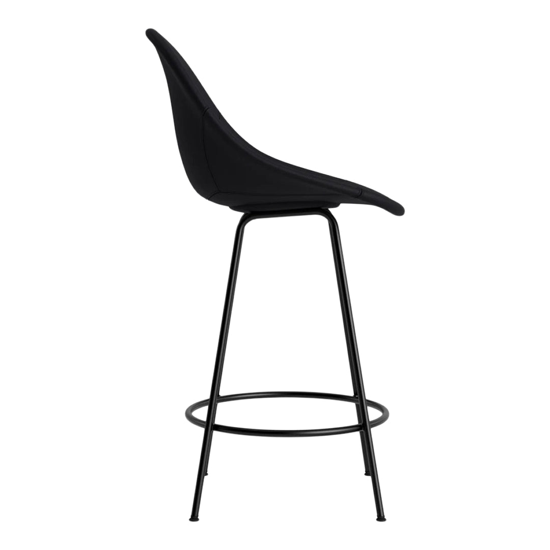 Normann Copenhagen Mat Counter Chair - Fully Upholstered