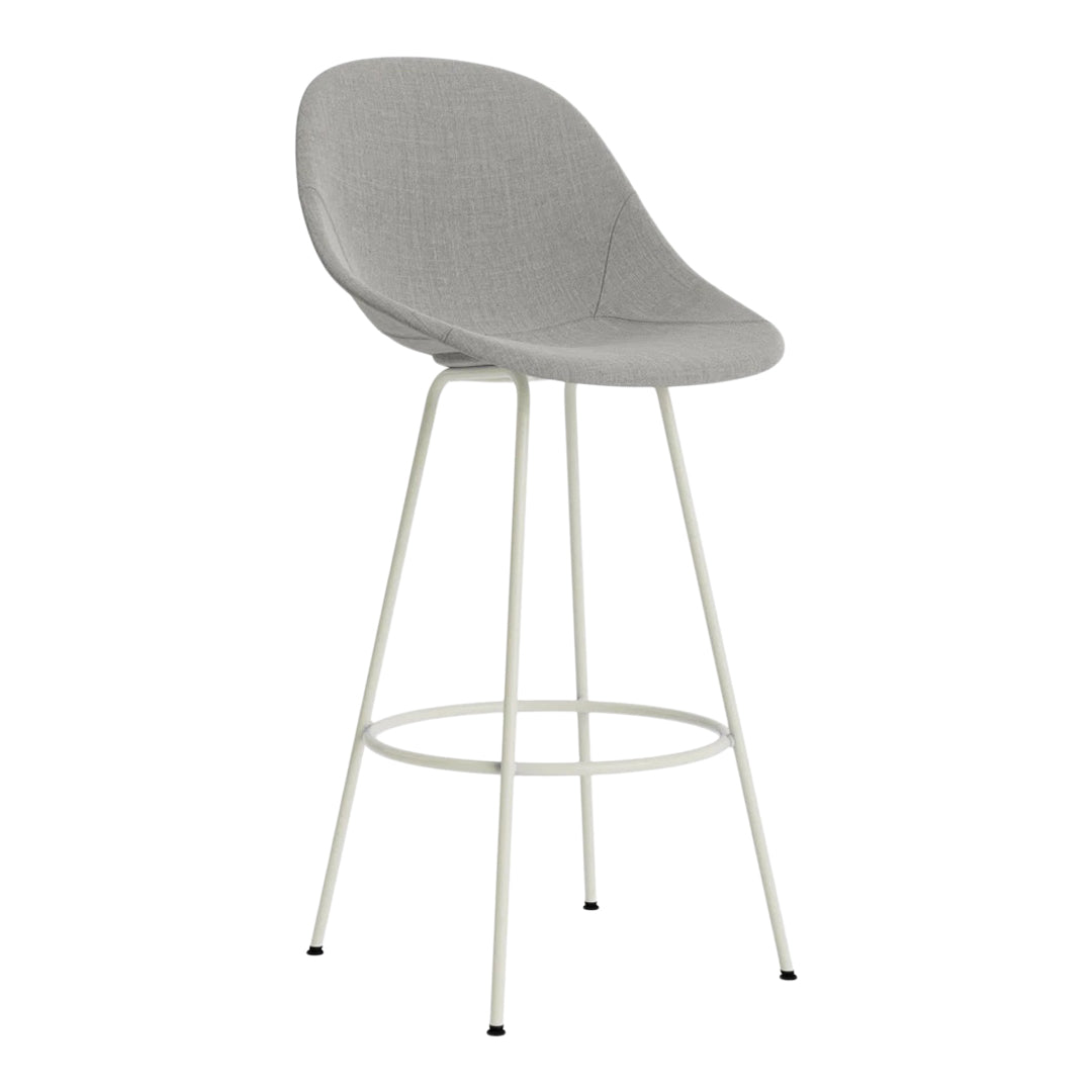 Normann Copenhagen Mat Bar Chair - Fully Upholstered