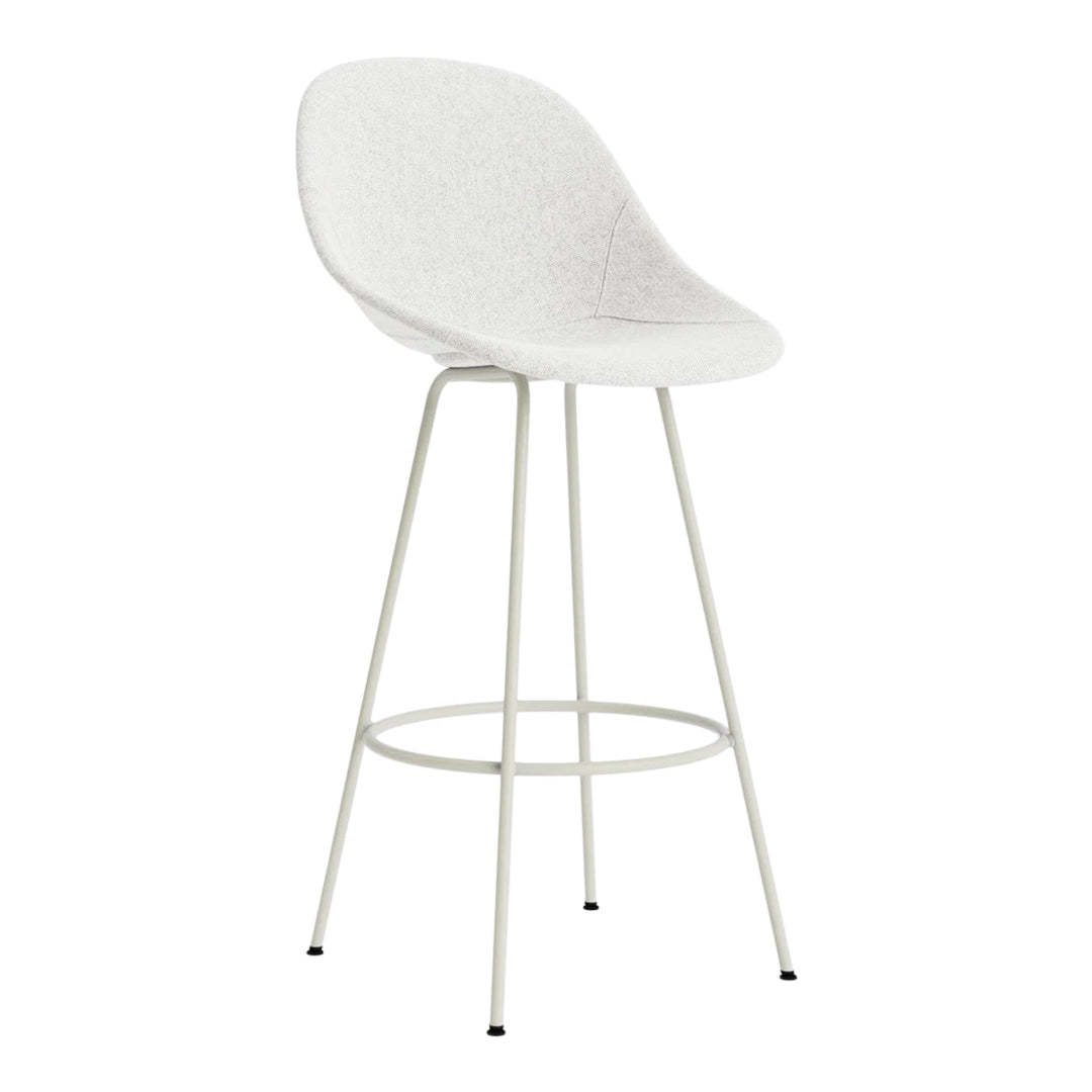 Normann Copenhagen Mat Bar Chair - Fully Upholstered