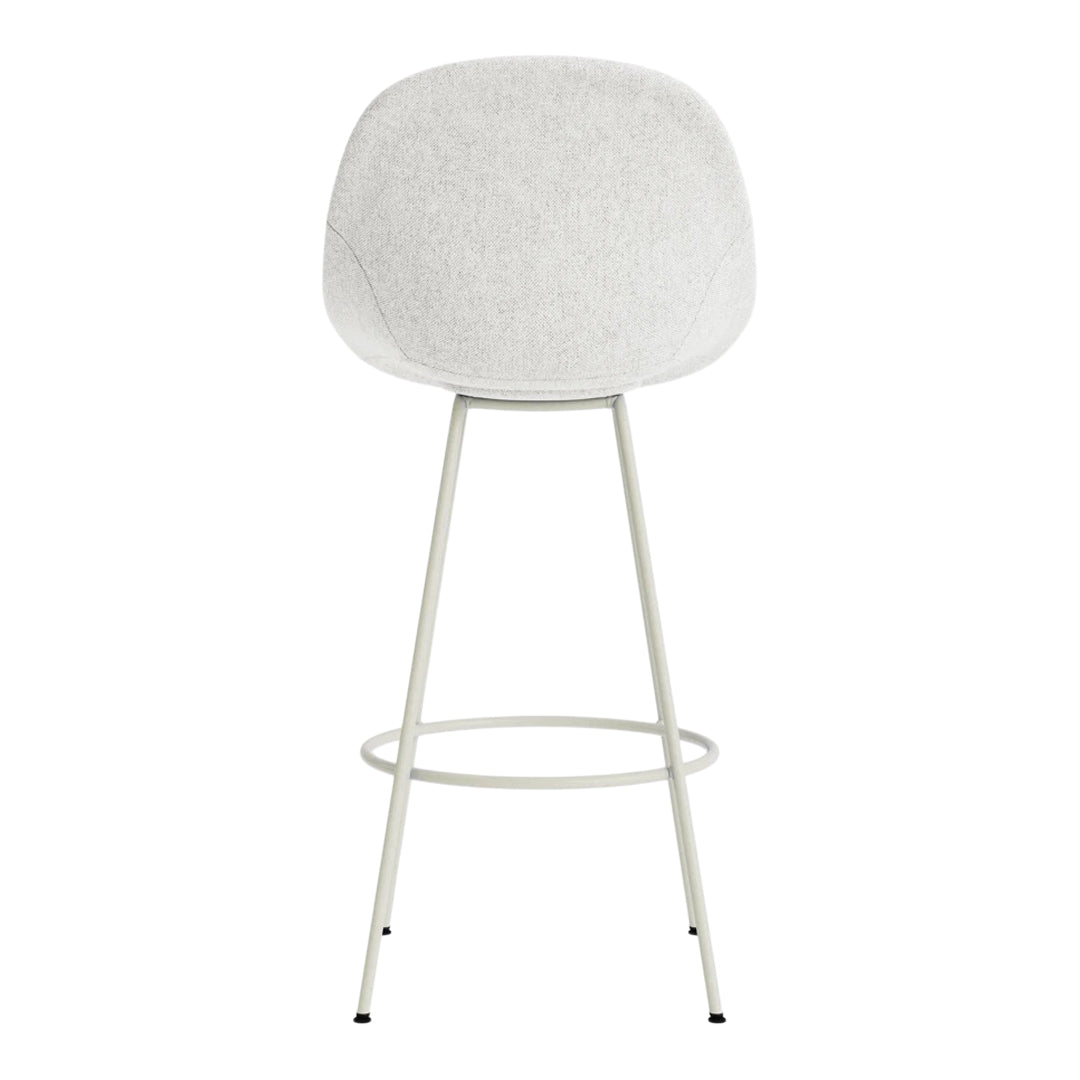 Normann Copenhagen Mat Bar Chair - Fully Upholstered