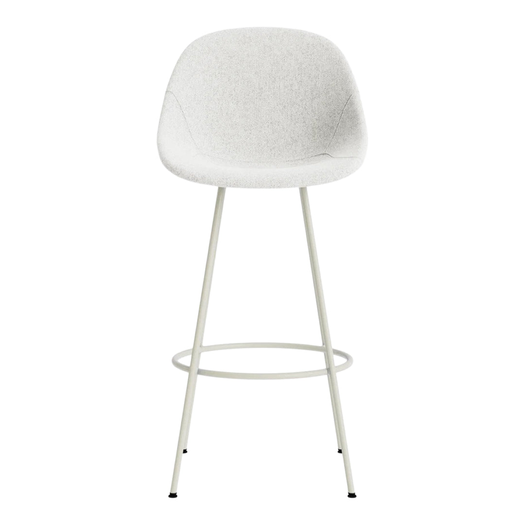 Normann Copenhagen Mat Bar Chair - Fully Upholstered