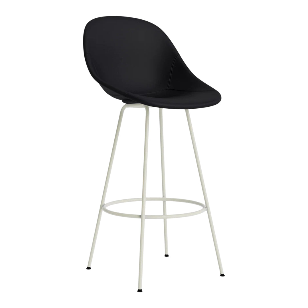 Normann Copenhagen Mat Bar Chair - Fully Upholstered