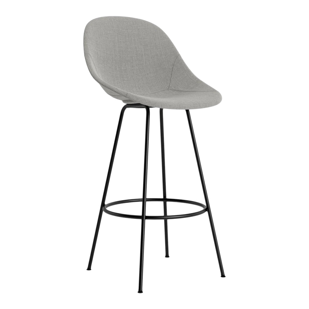 Normann Copenhagen Mat Bar Chair - Fully Upholstered