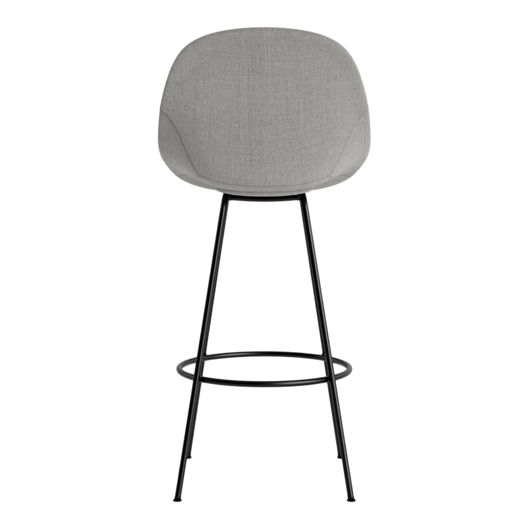 Normann Copenhagen Mat Bar Chair - Fully Upholstered