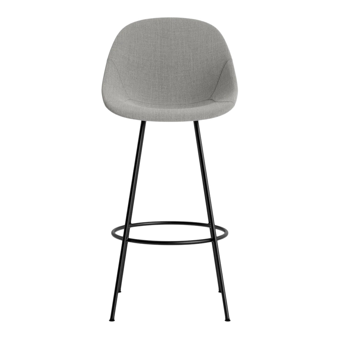 Normann Copenhagen Mat Bar Chair - Fully Upholstered