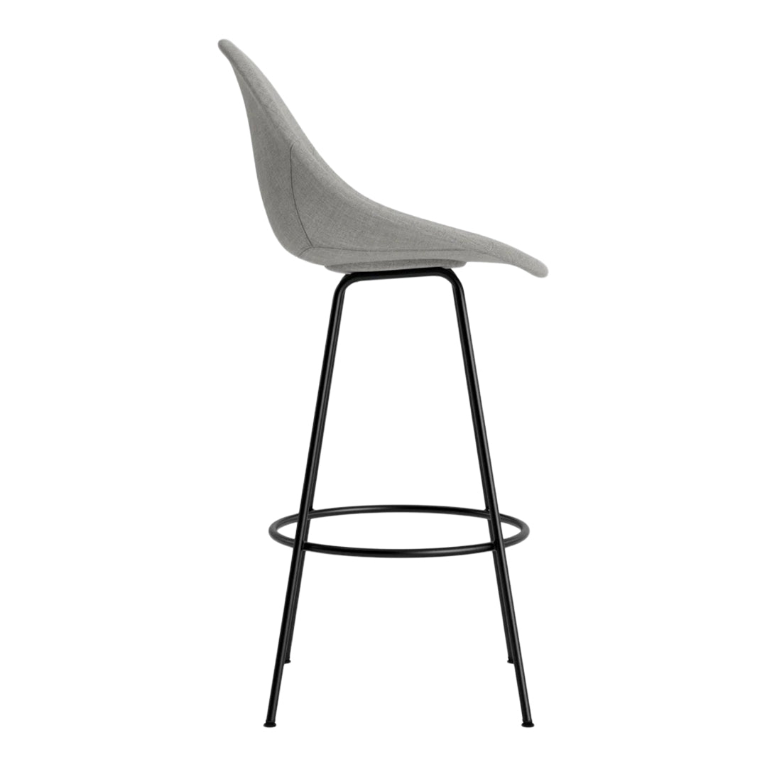 Normann Copenhagen Mat Bar Chair - Fully Upholstered