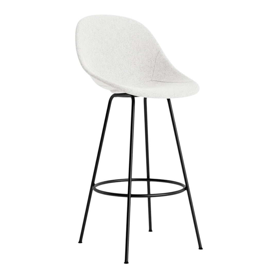 Normann Copenhagen Mat Bar Chair - Fully Upholstered