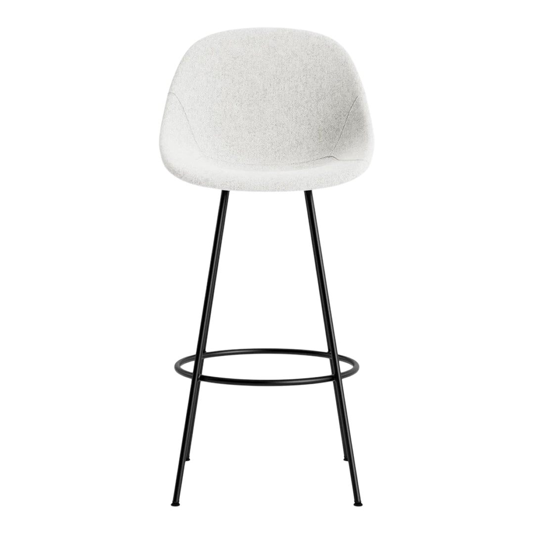 Normann Copenhagen Mat Bar Chair - Fully Upholstered