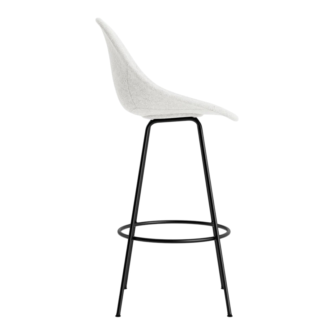 Normann Copenhagen Mat Bar Chair - Fully Upholstered