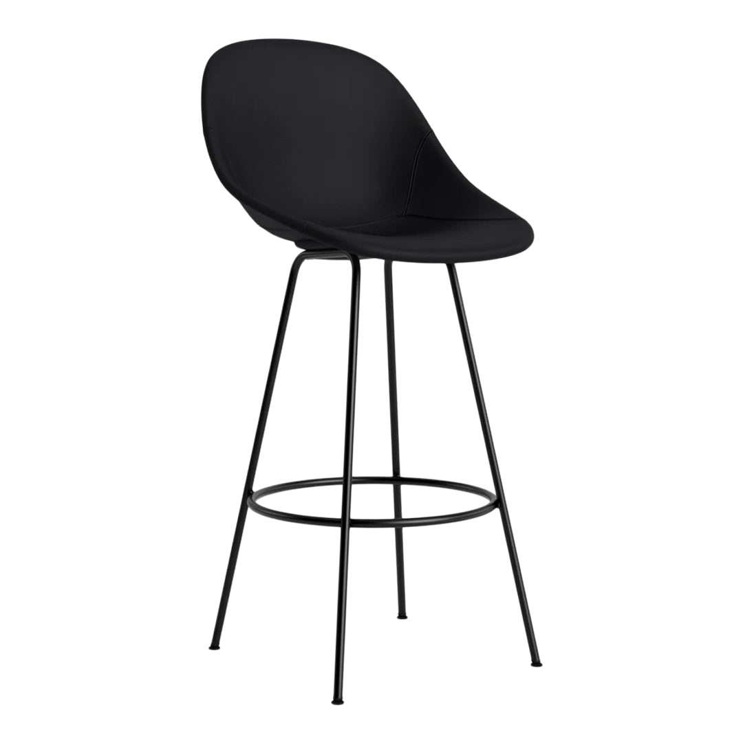 Normann Copenhagen Mat Bar Chair - Fully Upholstered