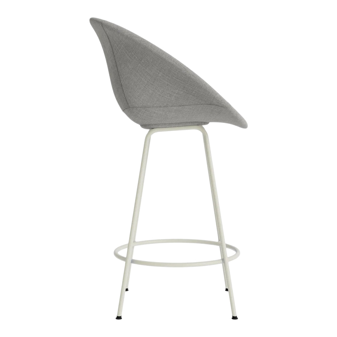 Normann Copenhagen Mat Counter Chair w/ Arms - Fully Upholstered